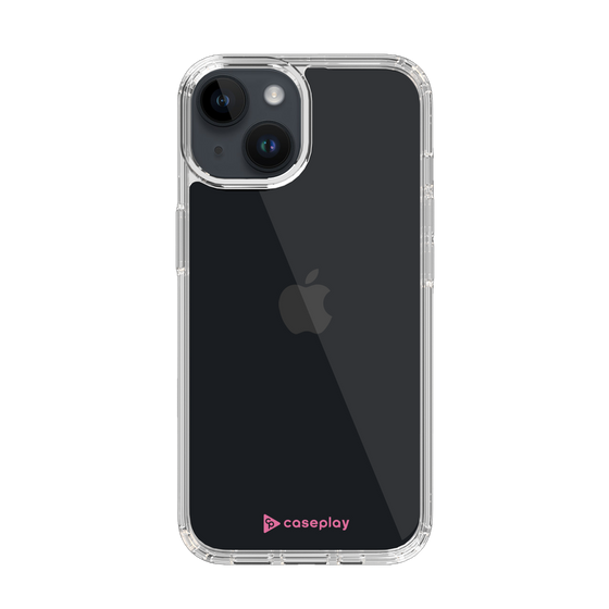 Slim Protection Case［ オリジナル - caseplayロゴ - ピンク/A ］