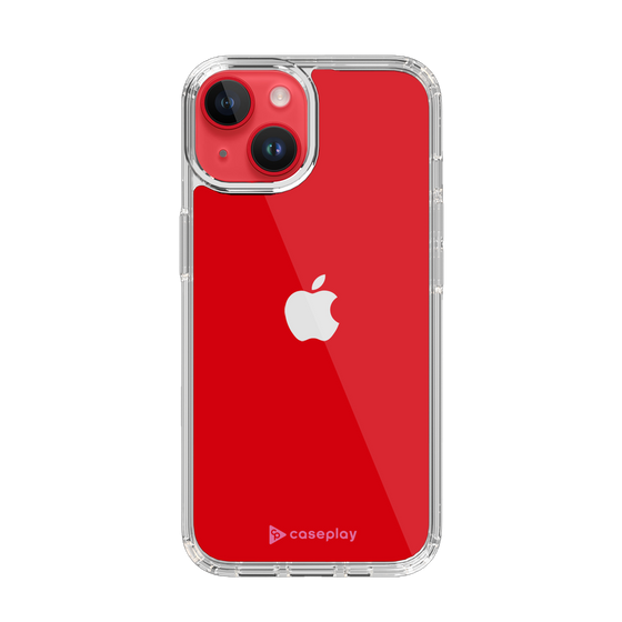 Slim Protection Case［ オリジナル - caseplayロゴ - ピンク/A ］