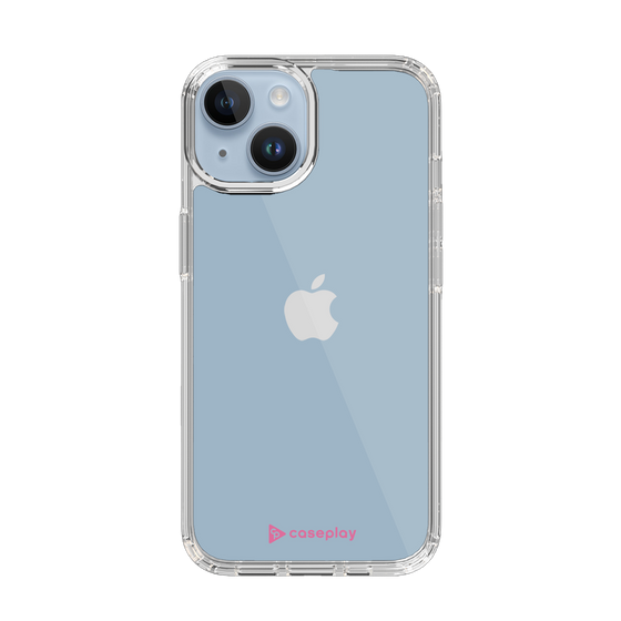 Slim Protection Case［ オリジナル - caseplayロゴ - ピンク/A ］