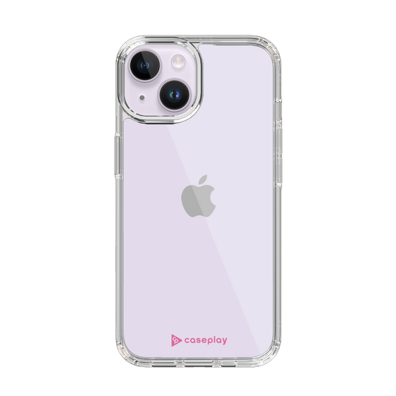 Slim Protection Case［ オリジナル - caseplayロゴ - ピンク/A ］