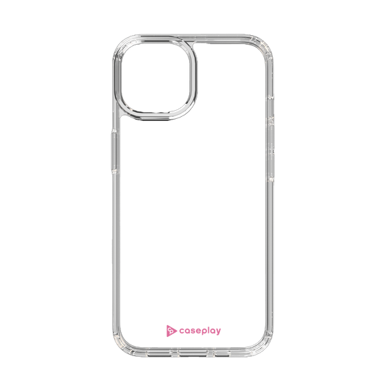 Slim Protection Case［ オリジナル - caseplayロゴ - ピンク/A ］