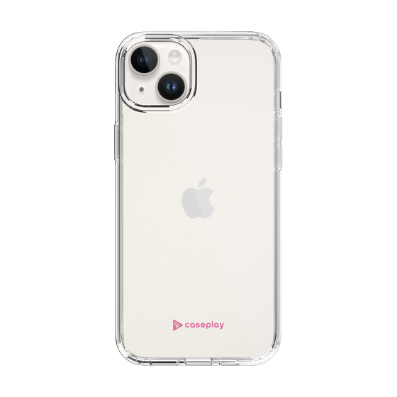 Slim Protection Case［ オリジナル - caseplayロゴ - ピンク/A ］