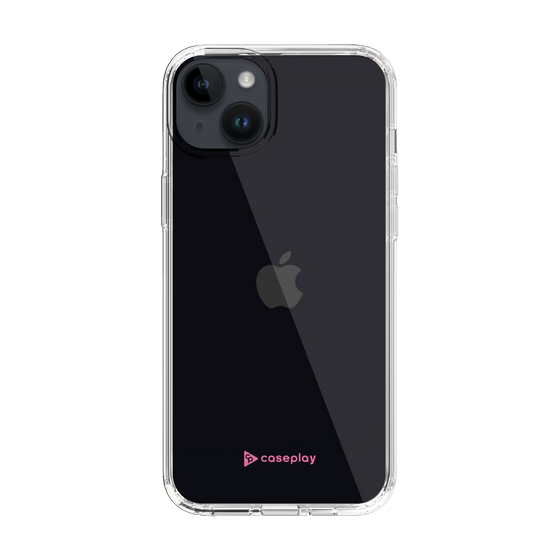 Slim Protection Case［ オリジナル - caseplayロゴ - ピンク/A ］
