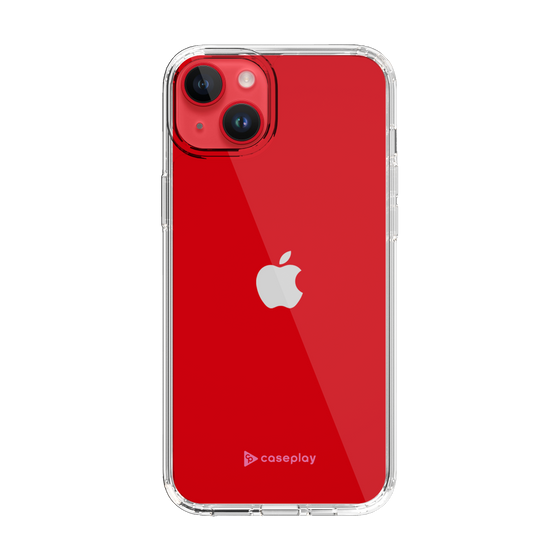 Slim Protection Case［ オリジナル - caseplayロゴ - ピンク/A ］