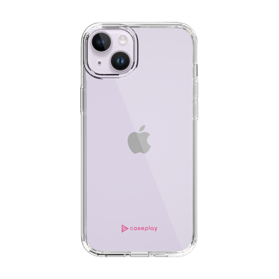 Slim Protection Case［ オリジナル - caseplayロゴ - ピンク/A ］