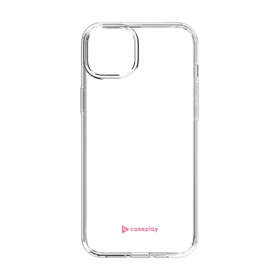 Slim Protection Case［ オリジナル - caseplayロゴ - ピンク/A ］