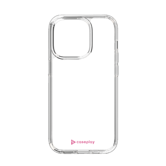 Slim Protection Case［ オリジナル - caseplayロゴ - ピンク/A ］