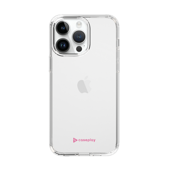 Slim Protection Case［ オリジナル - caseplayロゴ - ピンク/A ］