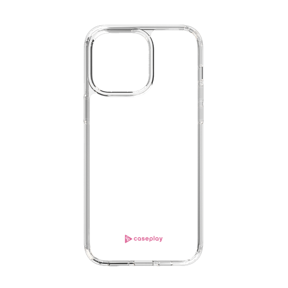 Slim Protection Case［ オリジナル - caseplayロゴ - ピンク/A ］