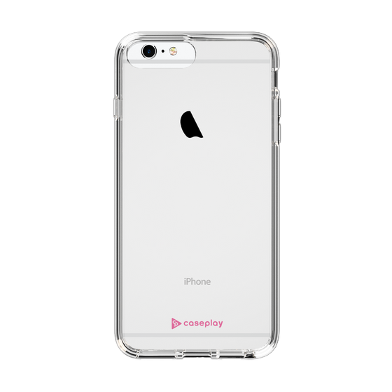 Slim Protection Case［ オリジナル - caseplayロゴ - ピンク/A ］
