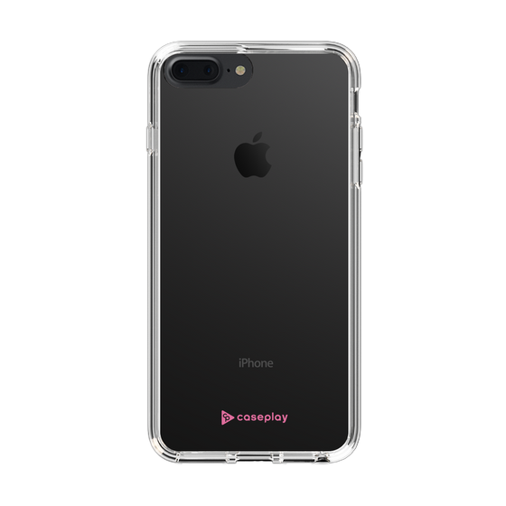 Slim Protection Case［ オリジナル - caseplayロゴ - ピンク/A ］