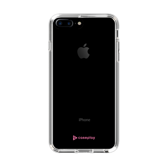Slim Protection Case［ オリジナル - caseplayロゴ - ピンク/A ］