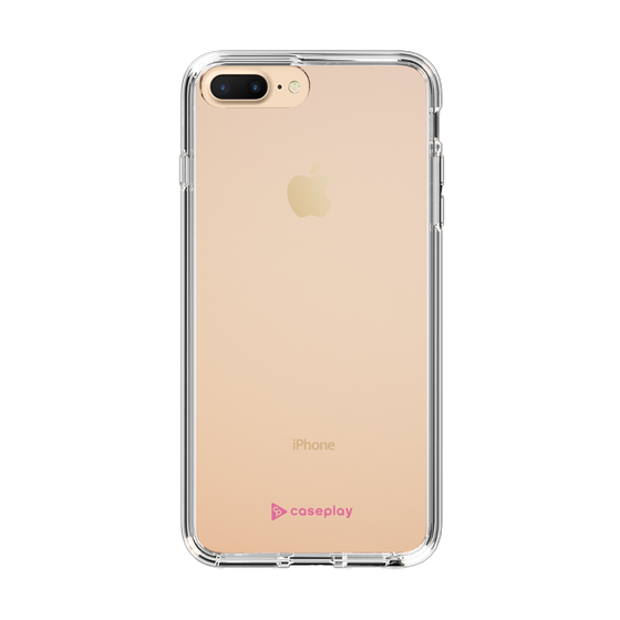 Slim Protection Case［ オリジナル - caseplayロゴ - ピンク/A ］