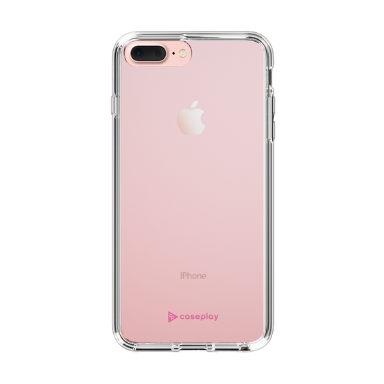 Slim Protection Case［ オリジナル - caseplayロゴ - ピンク/A ］