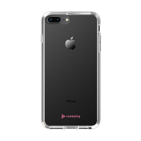 Slim Protection Case［ オリジナル - caseplayロゴ - ピンク/A ］