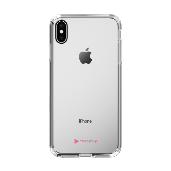 Slim Protection Case［ オリジナル - caseplayロゴ - ピンク/A ］