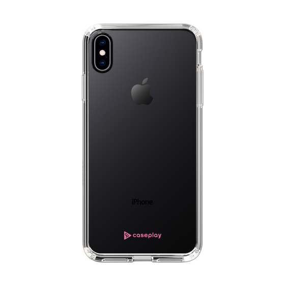 Slim Protection Case［ オリジナル - caseplayロゴ - ピンク/A ］