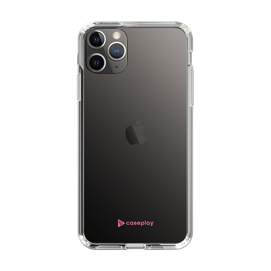 Slim Protection Case［ オリジナル - caseplayロゴ - ピンク/A ］