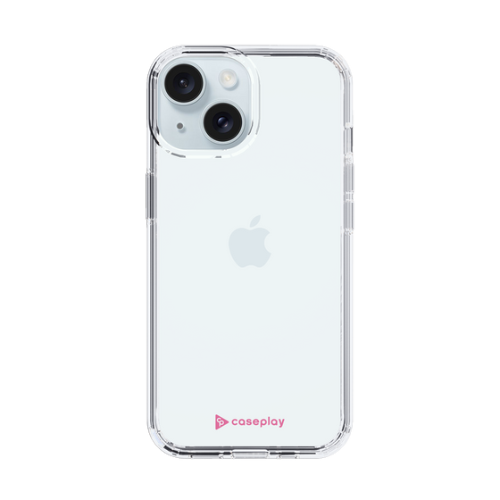 Slim Protection Case［ オリジナル - caseplayロゴ - ピンク/A ］