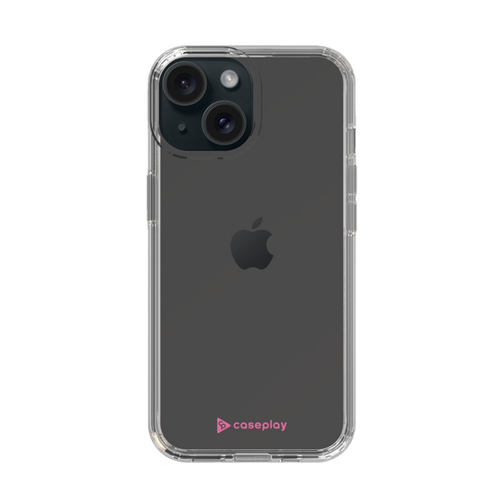 Slim Protection Case［ オリジナル - caseplayロゴ - ピンク/A ］
