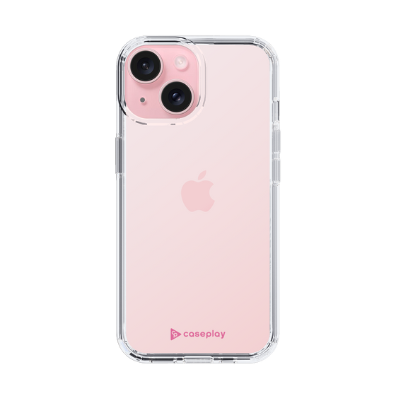 Slim Protection Case［ オリジナル - caseplayロゴ - ピンク/A ］