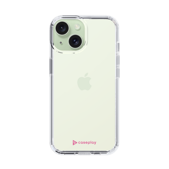 Slim Protection Case［ オリジナル - caseplayロゴ - ピンク/A ］