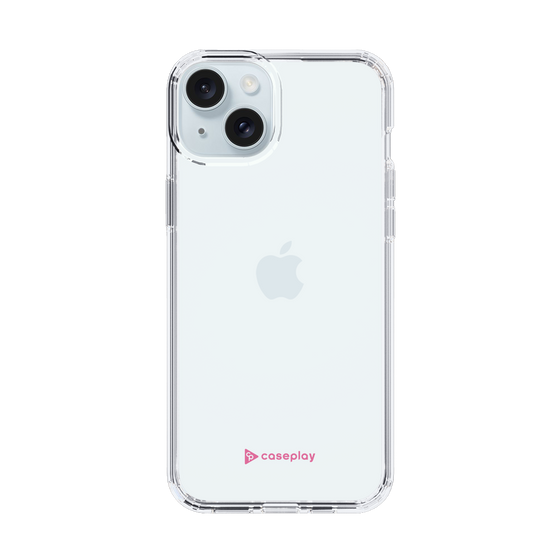 Slim Protection Case［ オリジナル - caseplayロゴ - ピンク/A ］