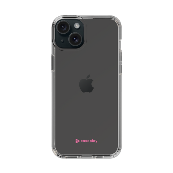 Slim Protection Case［ オリジナル - caseplayロゴ - ピンク/A ］