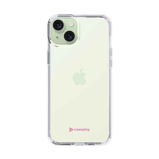 Slim Protection Case［ オリジナル - caseplayロゴ - ピンク/A ］
