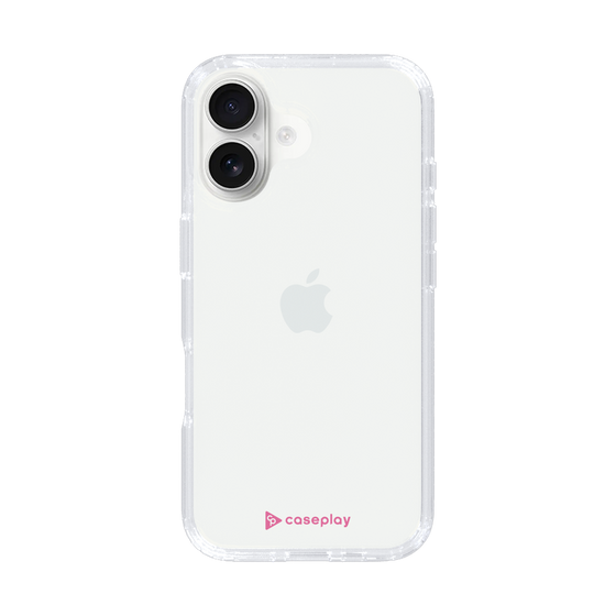 Slim Protection Case［ オリジナル - caseplayロゴ - ピンク/A ］