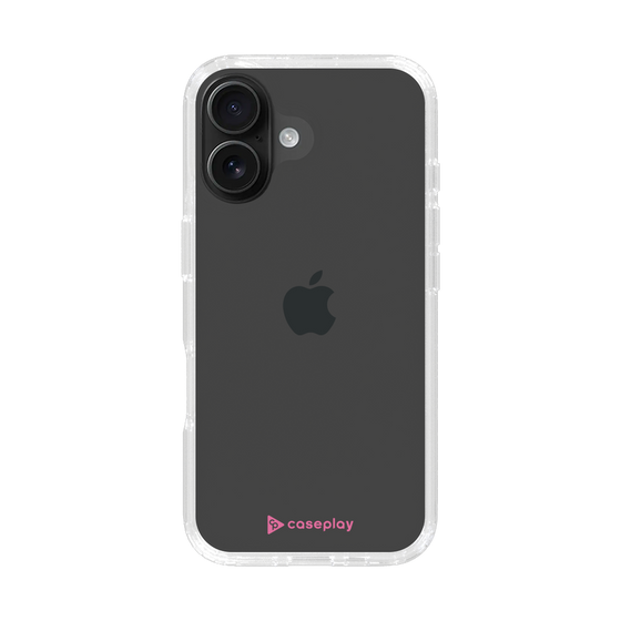 Slim Protection Case［ オリジナル - caseplayロゴ - ピンク/A ］