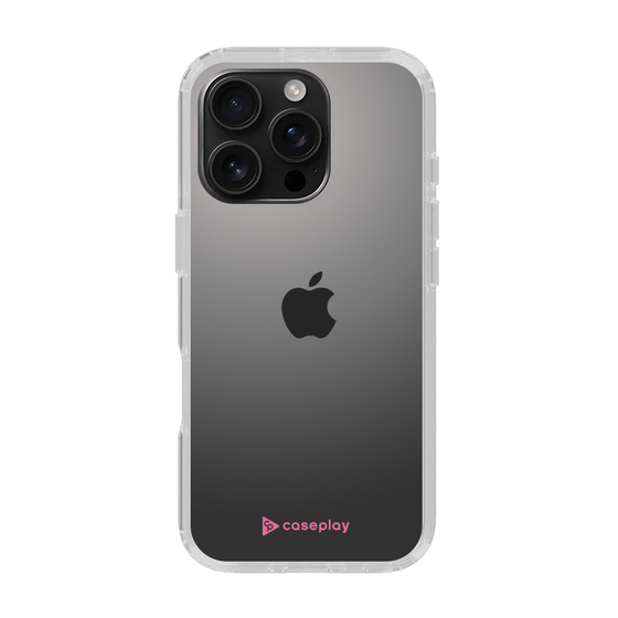 Slim Protection Case［ オリジナル - caseplayロゴ - ピンク/A ］
