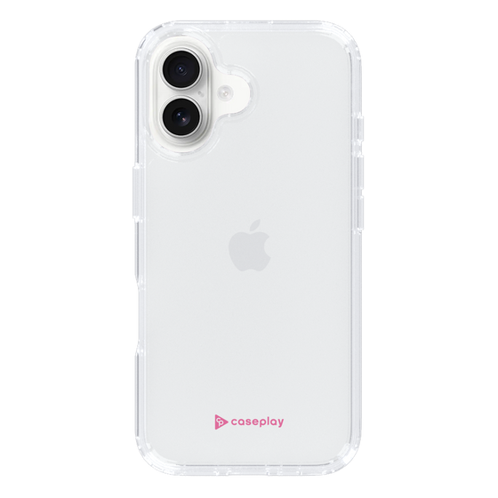 Slim Protection Case［ オリジナル - caseplayロゴ - ピンク/A ］
