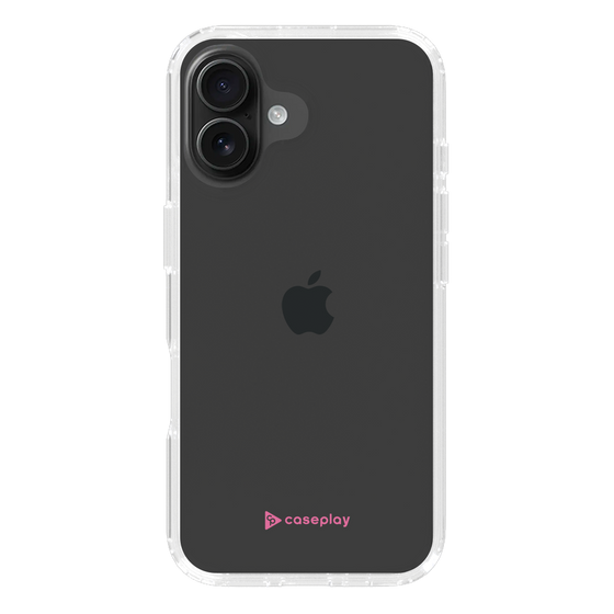 Slim Protection Case［ オリジナル - caseplayロゴ - ピンク/A ］
