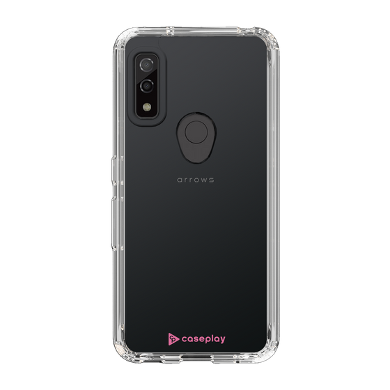 Slim Protection Case［ オリジナル - caseplayロゴ - ピンク/A ］