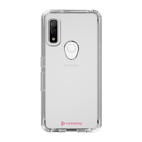 Slim Protection Case［ オリジナル - caseplayロゴ - ピンク/A ］