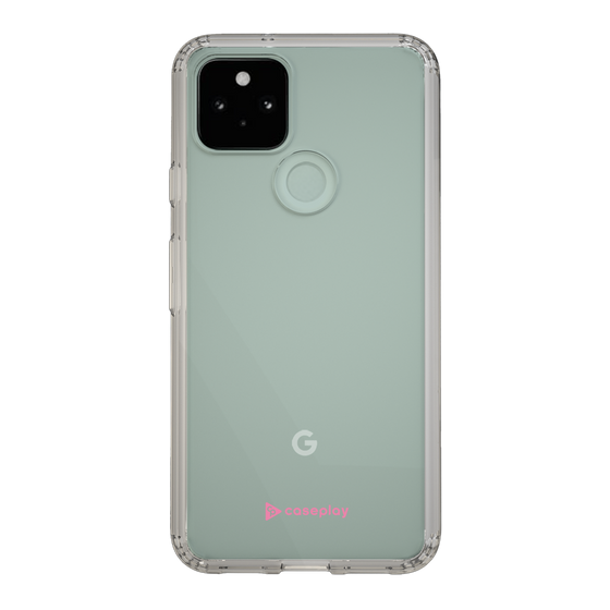 Slim Protection Case［ オリジナル - caseplayロゴ - ピンク/A ］