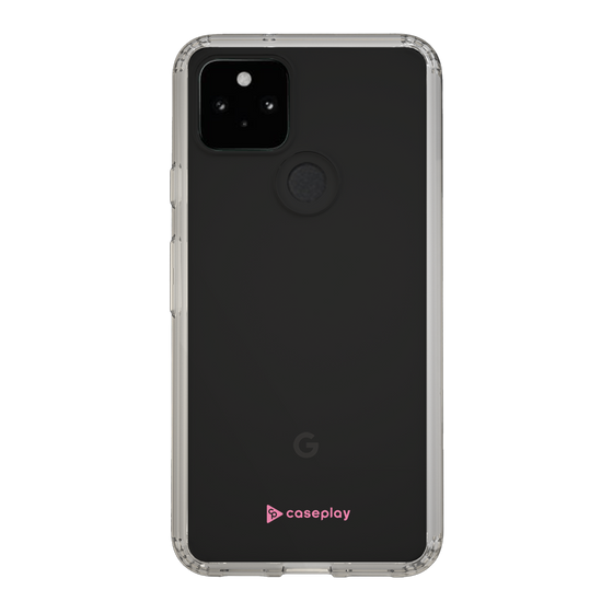 Slim Protection Case［ オリジナル - caseplayロゴ - ピンク/A ］