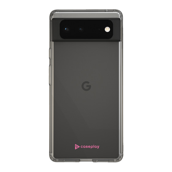 Slim Protection Case［ オリジナル - caseplayロゴ - ピンク/A ］
