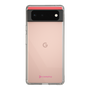 Slim Protection Case［ オリジナル - caseplayロゴ - ピンク/A ］