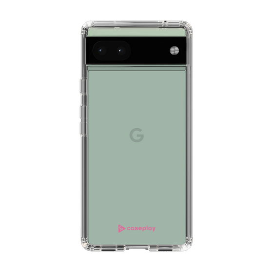 Slim Protection Case［ オリジナル - caseplayロゴ - ピンク/A ］