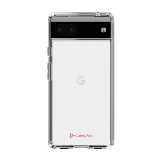 Slim Protection Case［ オリジナル - caseplayロゴ - ピンク/A ］