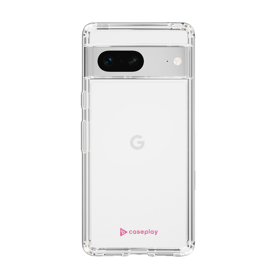 Slim Protection Case［ オリジナル - caseplayロゴ - ピンク/A ］