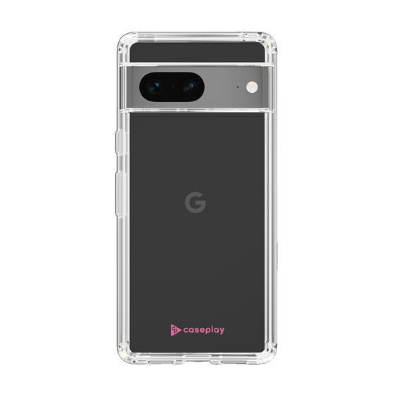 Slim Protection Case［ オリジナル - caseplayロゴ - ピンク/A ］