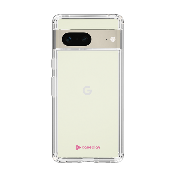 Slim Protection Case［ オリジナル - caseplayロゴ - ピンク/A ］