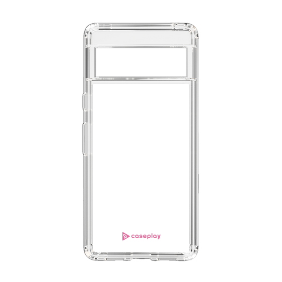 Slim Protection Case［ オリジナル - caseplayロゴ - ピンク/A ］