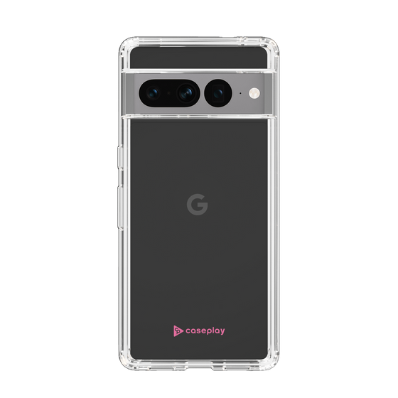 Slim Protection Case［ オリジナル - caseplayロゴ - ピンク/A ］