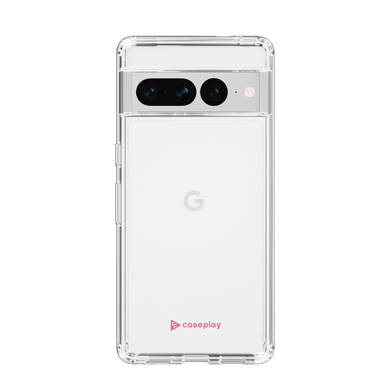 Slim Protection Case［ オリジナル - caseplayロゴ - ピンク/A ］