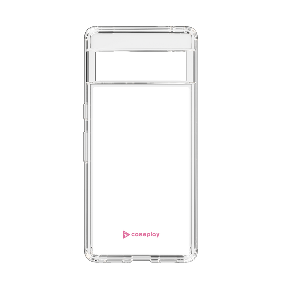 Slim Protection Case［ オリジナル - caseplayロゴ - ピンク/A ］