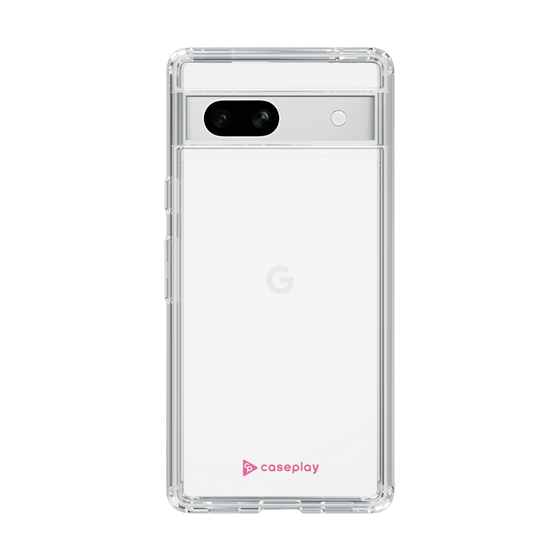 Slim Protection Case［ オリジナル - caseplayロゴ - ピンク/A ］